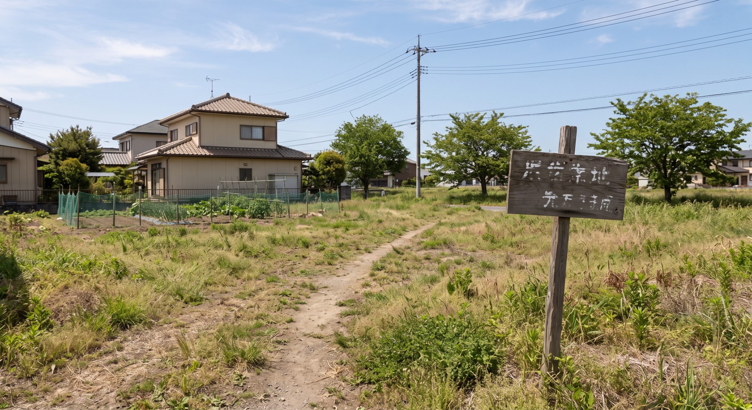 【2026年最新】田舎の使わない土地は放置厳禁!固定資産税を抑えて収益化するおすすめ土地活用法