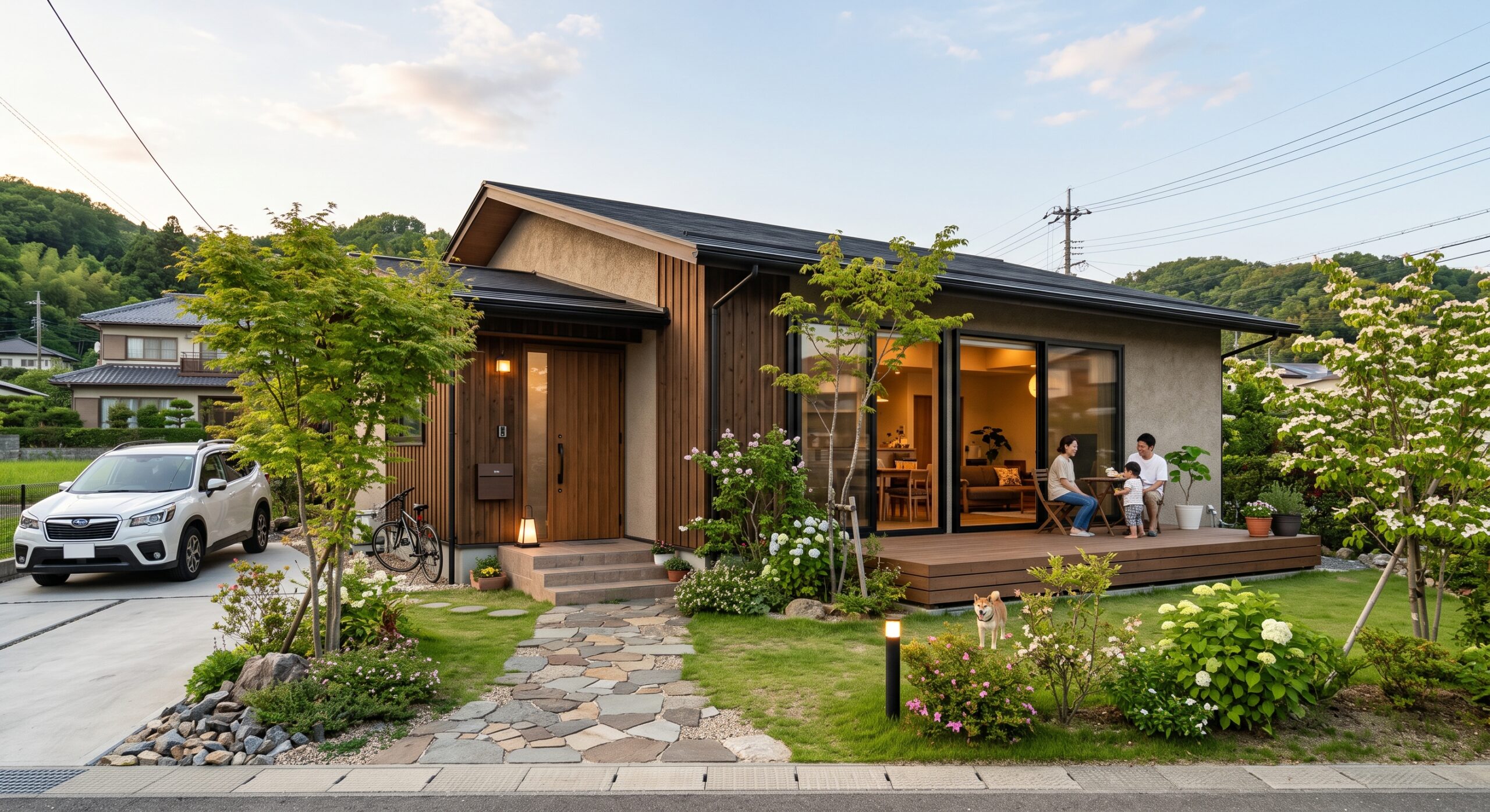 今の家賃と比べてみて 月6万円台で建つローコスト住宅!建売・中古・マンションとどっちがお得?